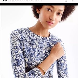 J. Crew Mermaid Sweater